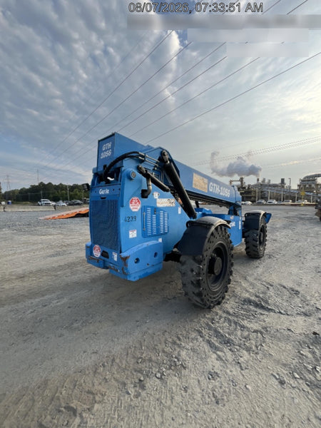 2017 Genie GTH-1056 Genie GTH1056