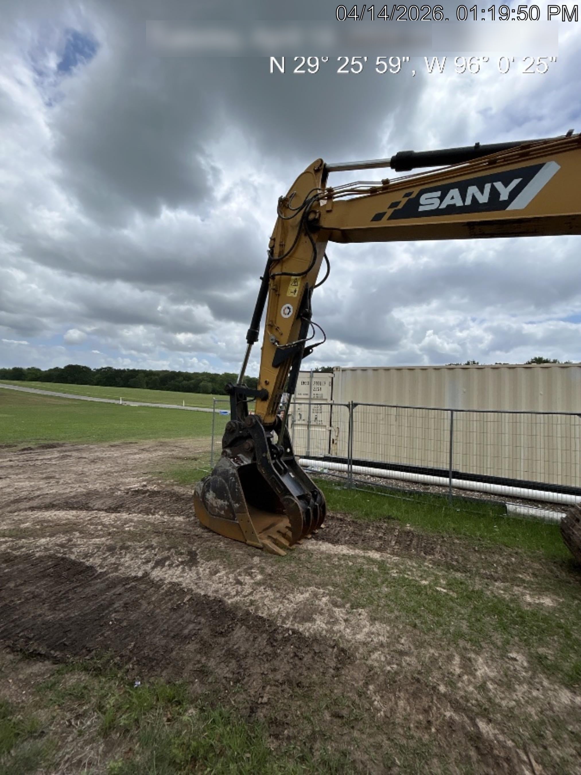 2021 SANY SY225C
