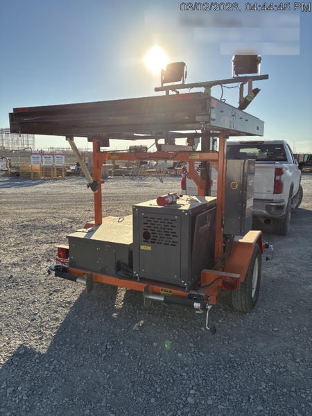 2025 NATIONAL SIGNAL Sunray LTS-300h