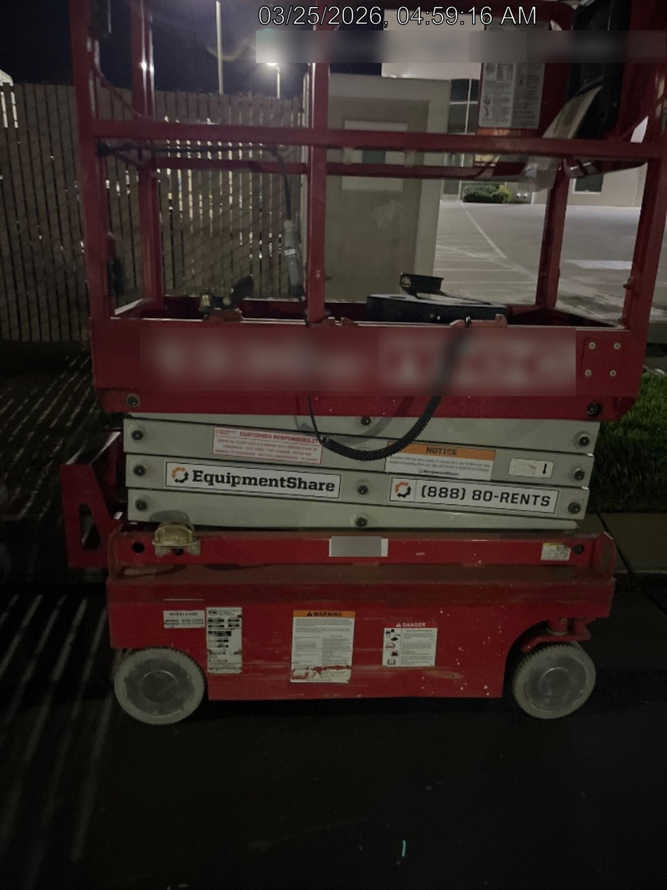 2019 MEC 1330SE Standard Options, MachineLink Keypad and Telematics