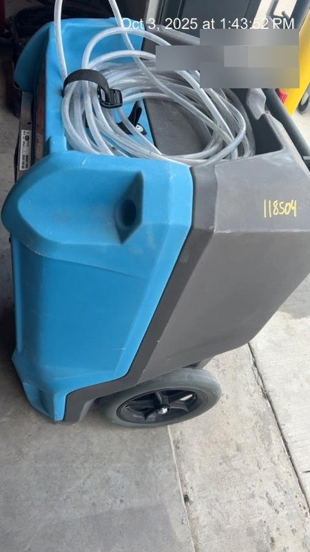 2020 DRI-EAZ LGR6000Li