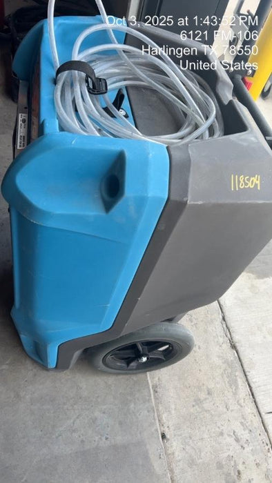 2020 DRI-EAZ LGR6000Li