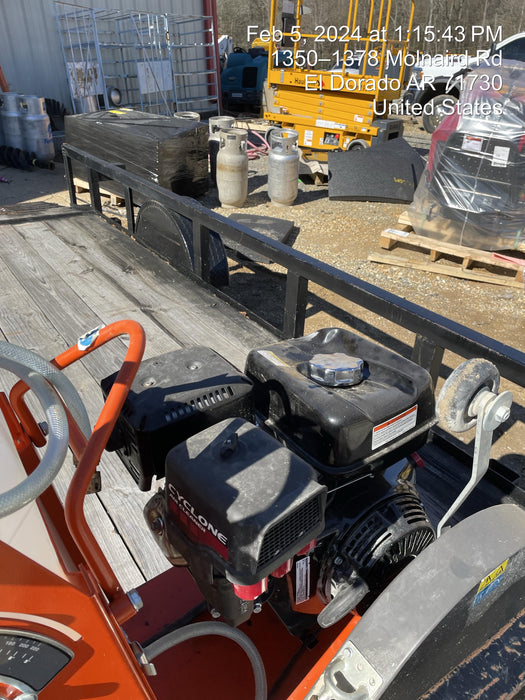 2023 HUSQVARNA FS400