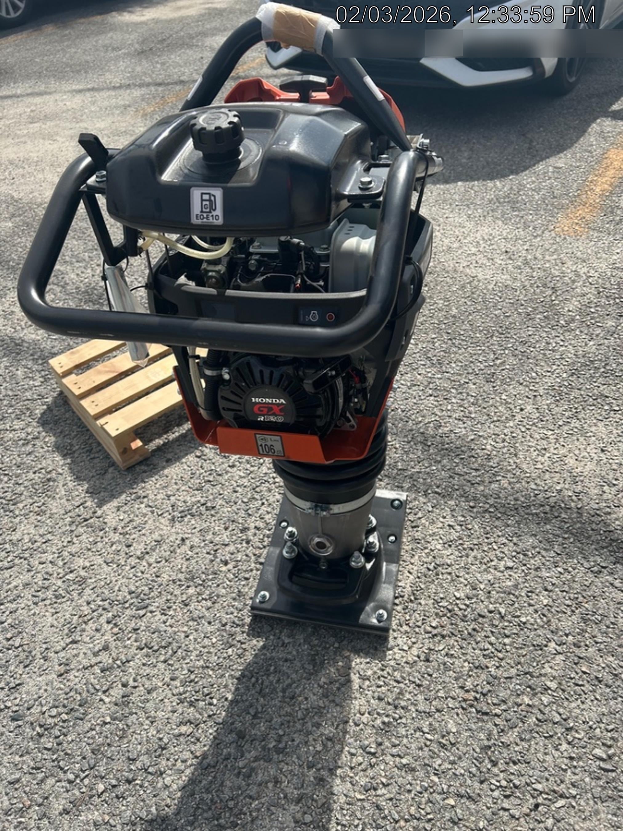 2025 HUSQVARNA LT6005