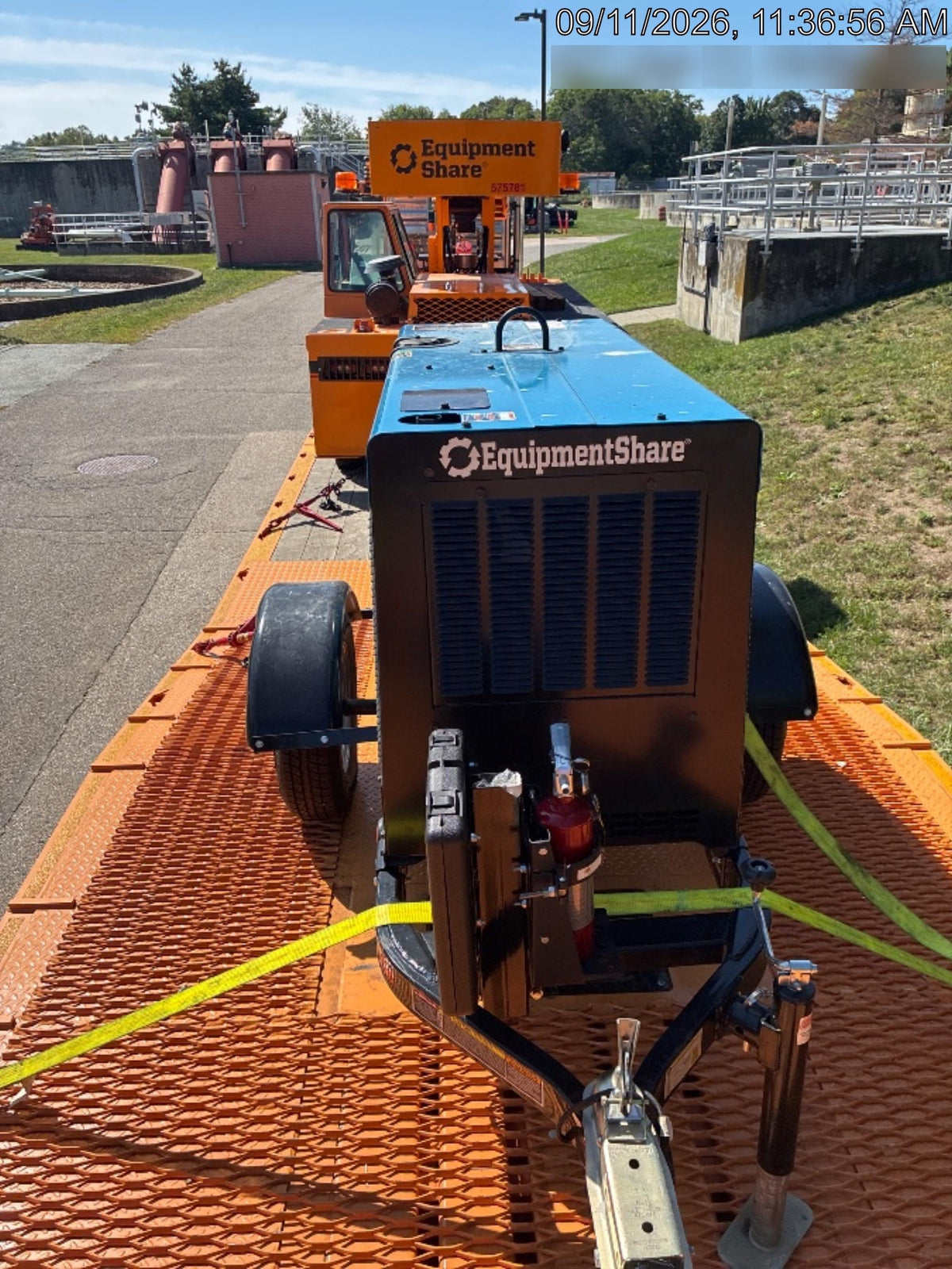 2026 MILLER ELECTRIC BIG BLUE 400