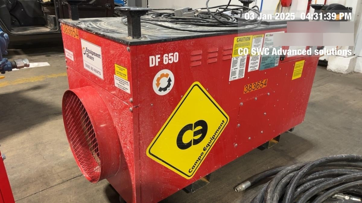 2024 CAMPO DF650RE3D