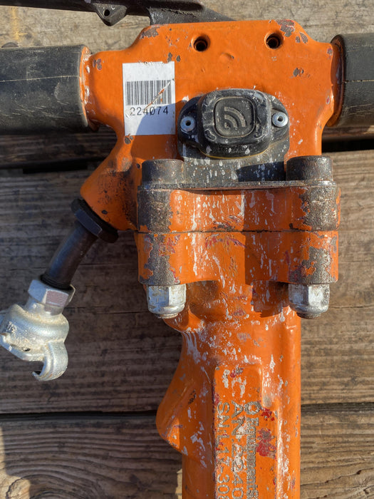 2022 MICHIGAN PNEUMATIC ES-TPB30-1-TRACKER