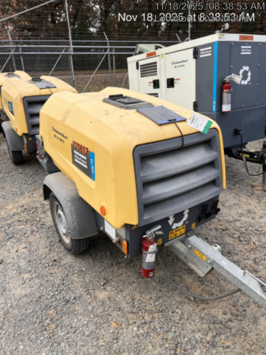 2022 ATLAS COPCO XAS 110