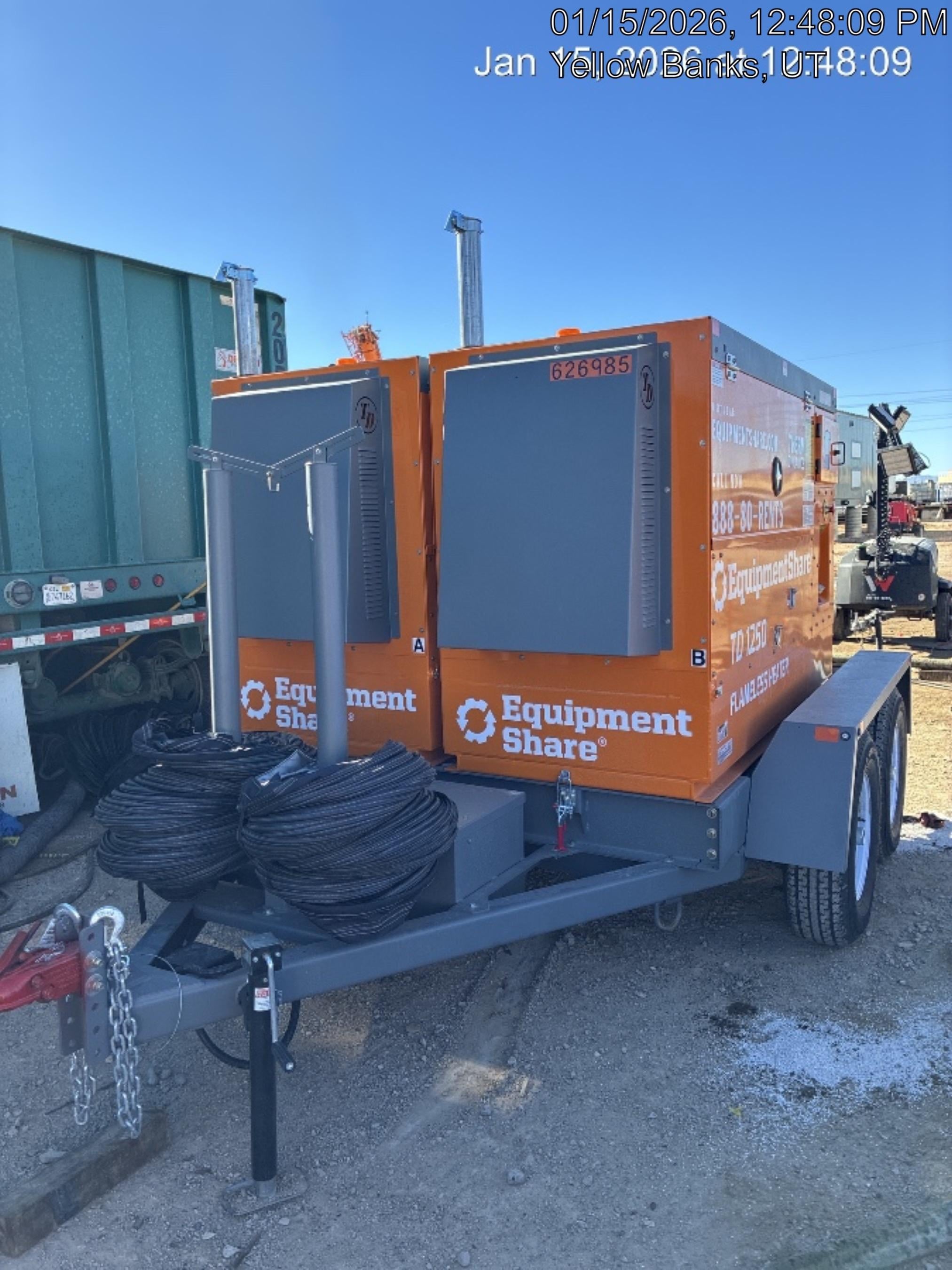 2025 THERM DYNAMICS TD1250
