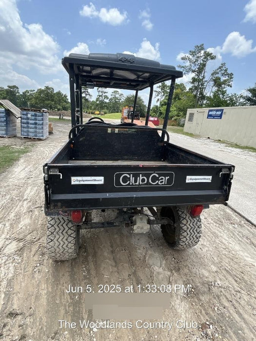 2021 Club Car CA1700D Canopy, Diesel, 4 Passenger