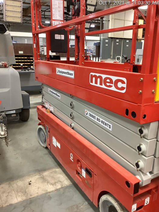 2021 MEC 2632SE