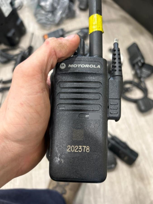 2022 MOTOROLA XPR3300E