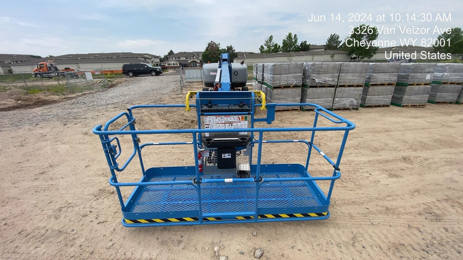 2024 GENIE S-45 XC