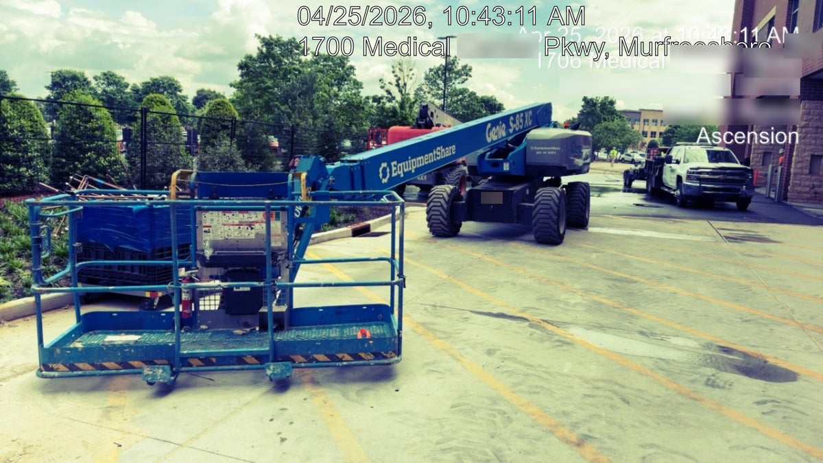 2024 GENIE S-85 XC