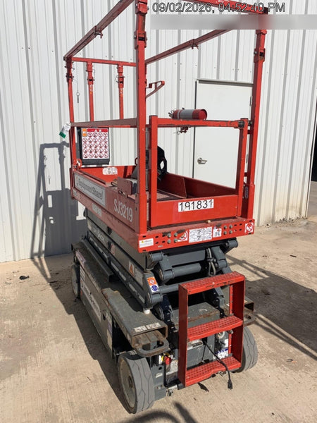 2021 SKYJACK SJ3219