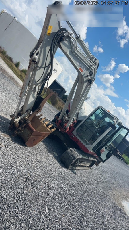 2023 TAKEUCHI TB290-CR