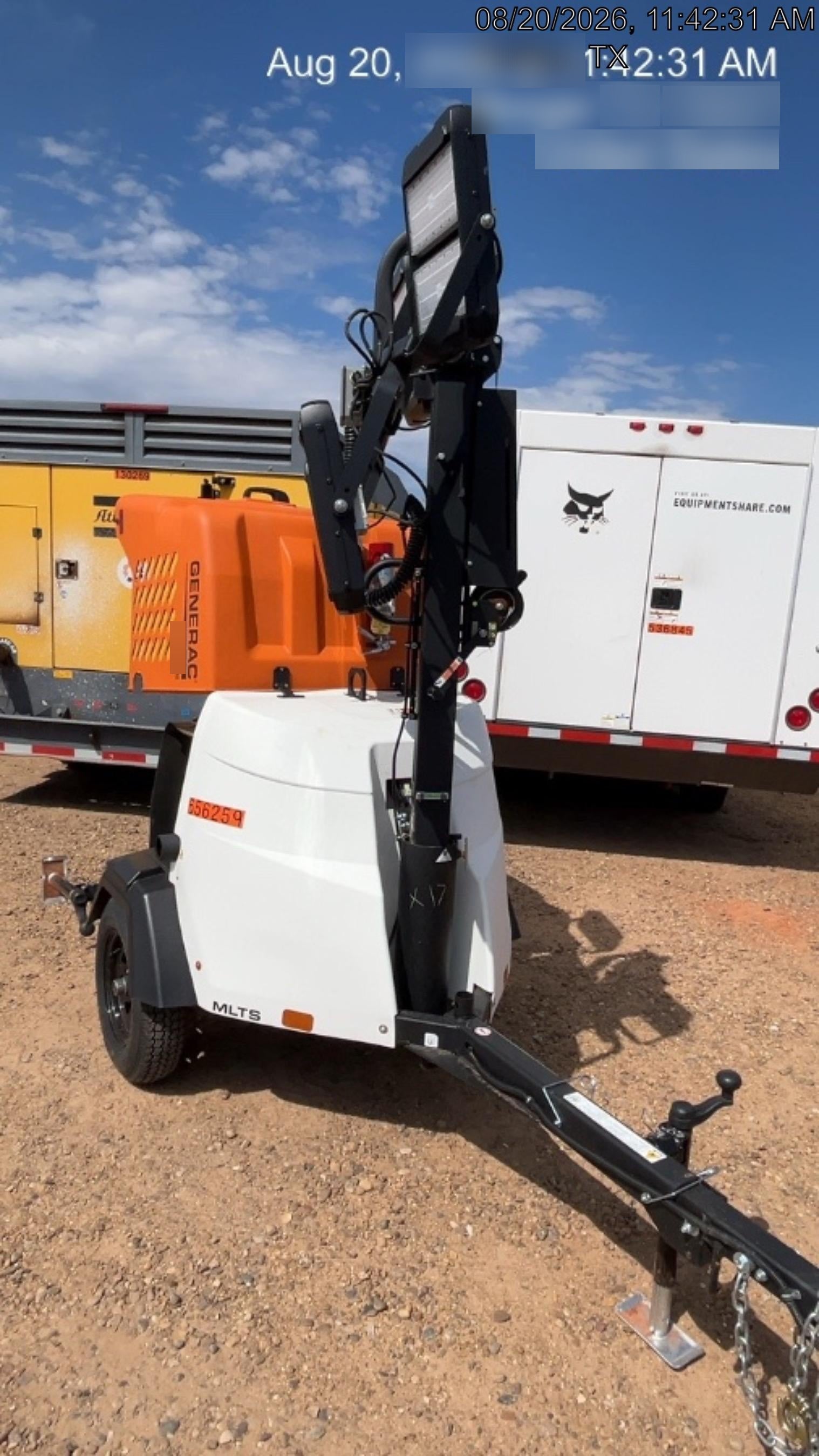 2026 GENERAC MLTS-4
