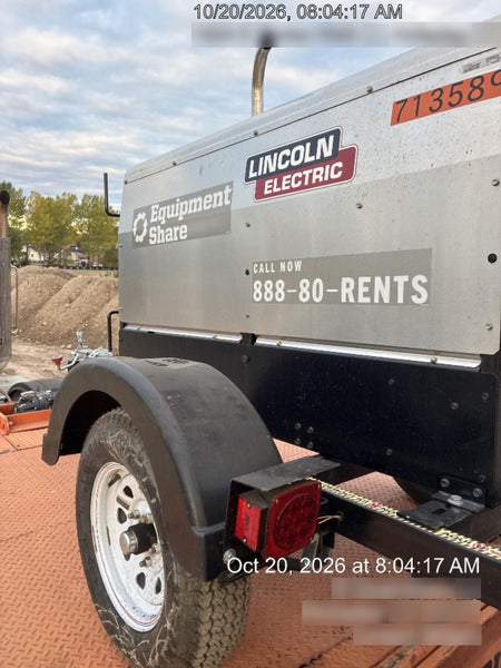 2026 LINCOLN ELECTRIC LE400