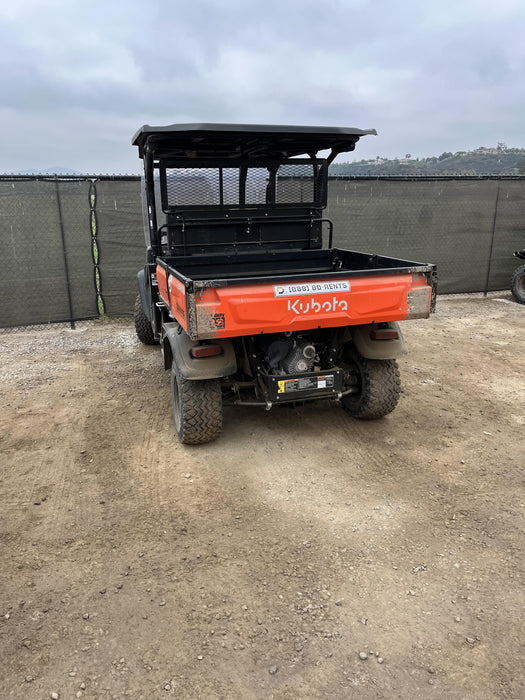 2022 KUBOTA RTV-X1140W-H (Canopy)