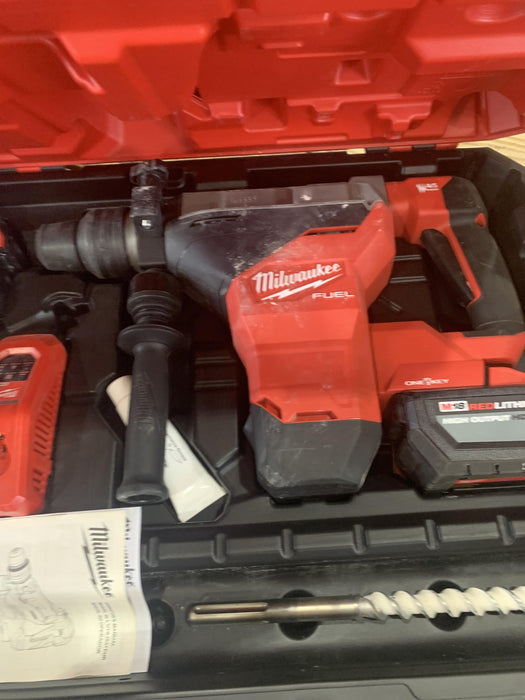 2021 MILWAUKEE 2718-22HD