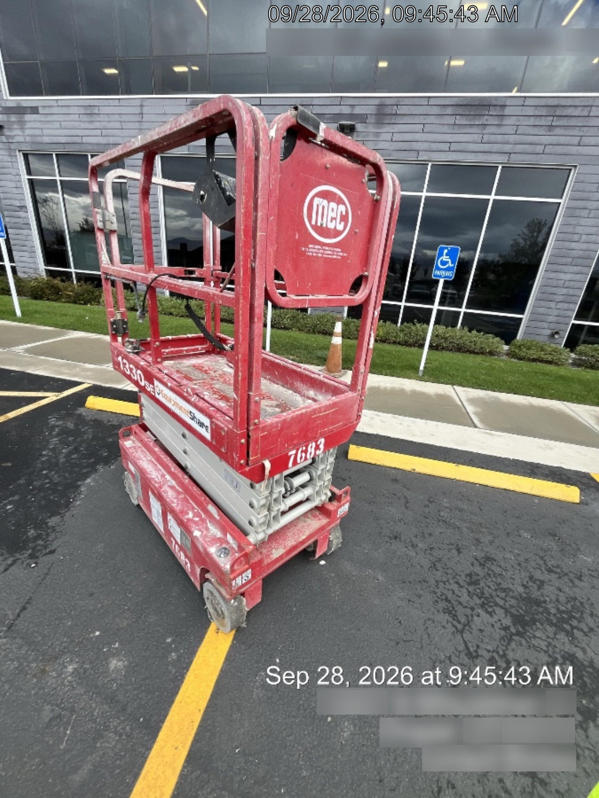2018 MEC 1330SE