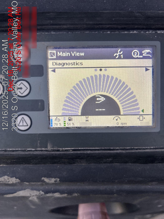 2023 ATLAS COPCO XAS 400-150 PACE