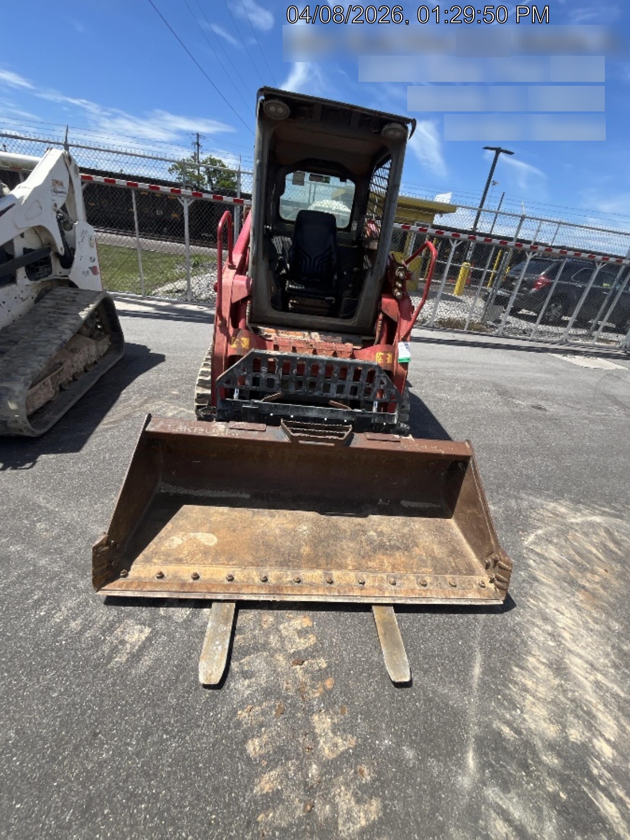 2023 SOLESBEE 48" Pallet Forks - Solesbee