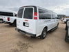 2025 CHEVROLET Express Van - Rental