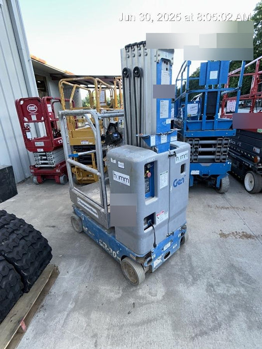 2020 GENIE GR-20