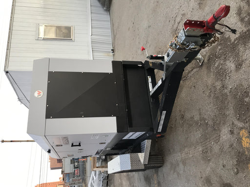 2019 WACKER NEUSON G130