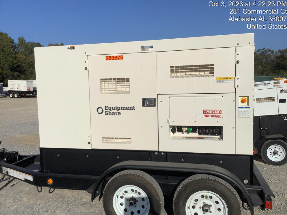 2022 MULTIQUIP DCA70