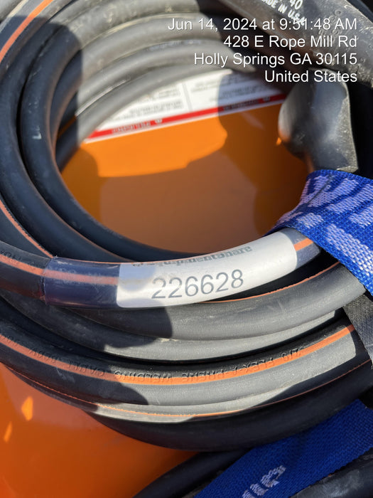 2024 LINCOLN ELECTRIC Ranger 305 LPG