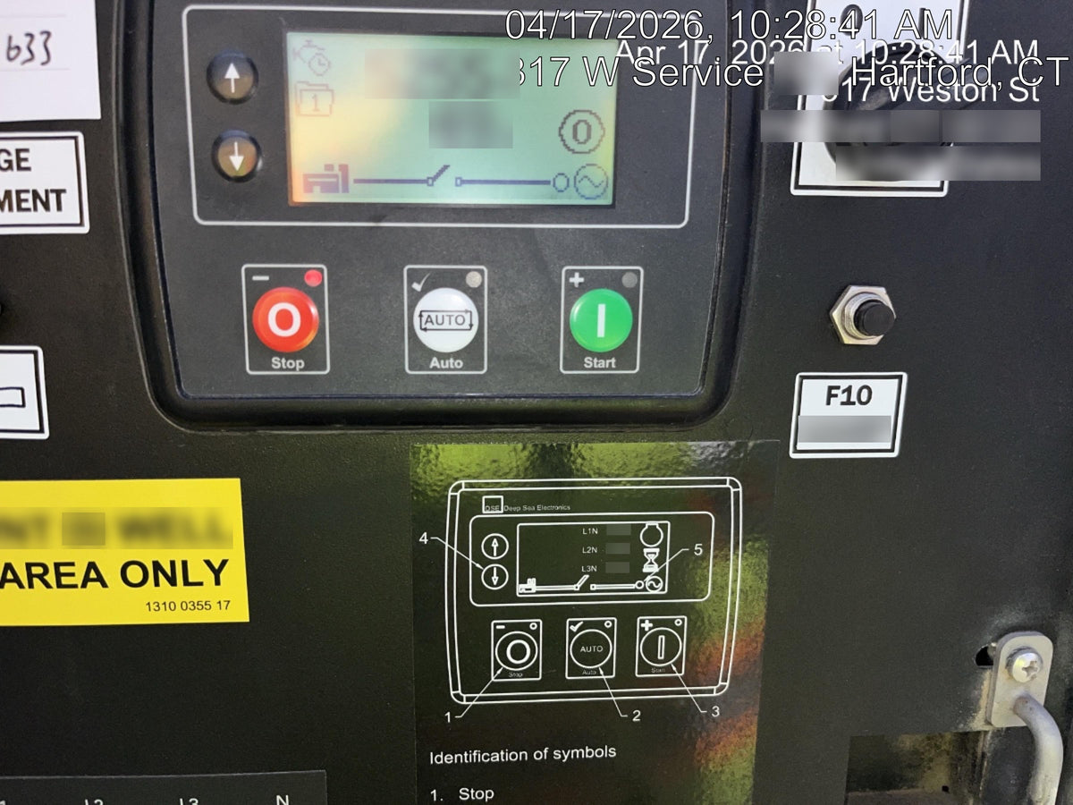 2023 ATLAS COPCO QAS45 CWK