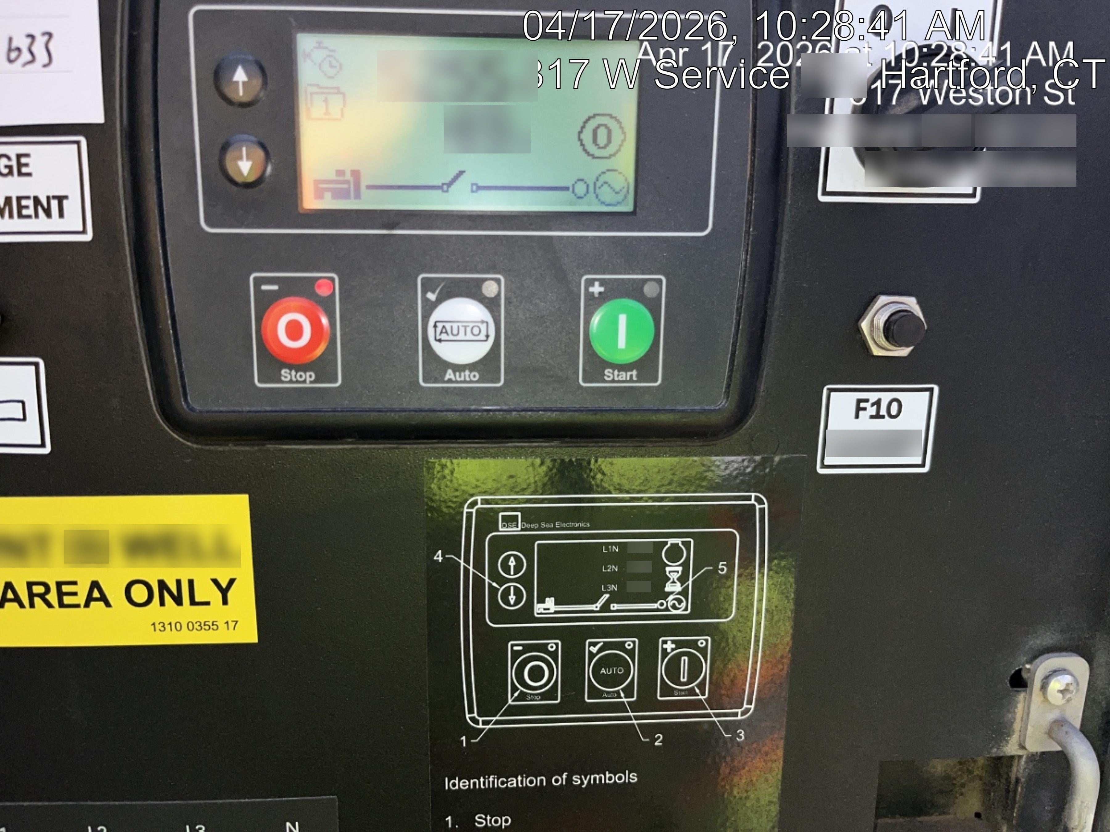 2023 ATLAS COPCO QAS45 CWK