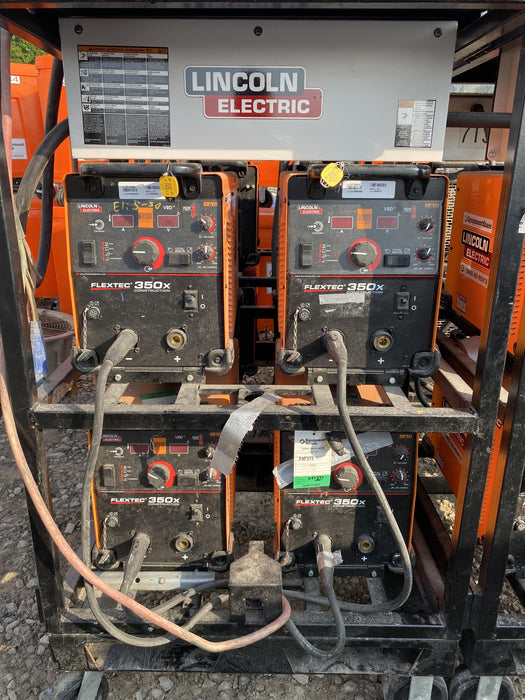 2022 LINCOLN ELECTRIC FLEXTEC 350X