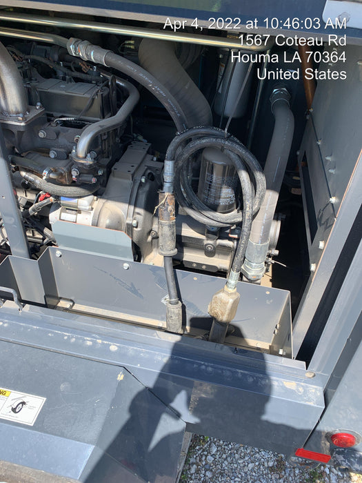 2021 AIRMAN PDS185S-6E1