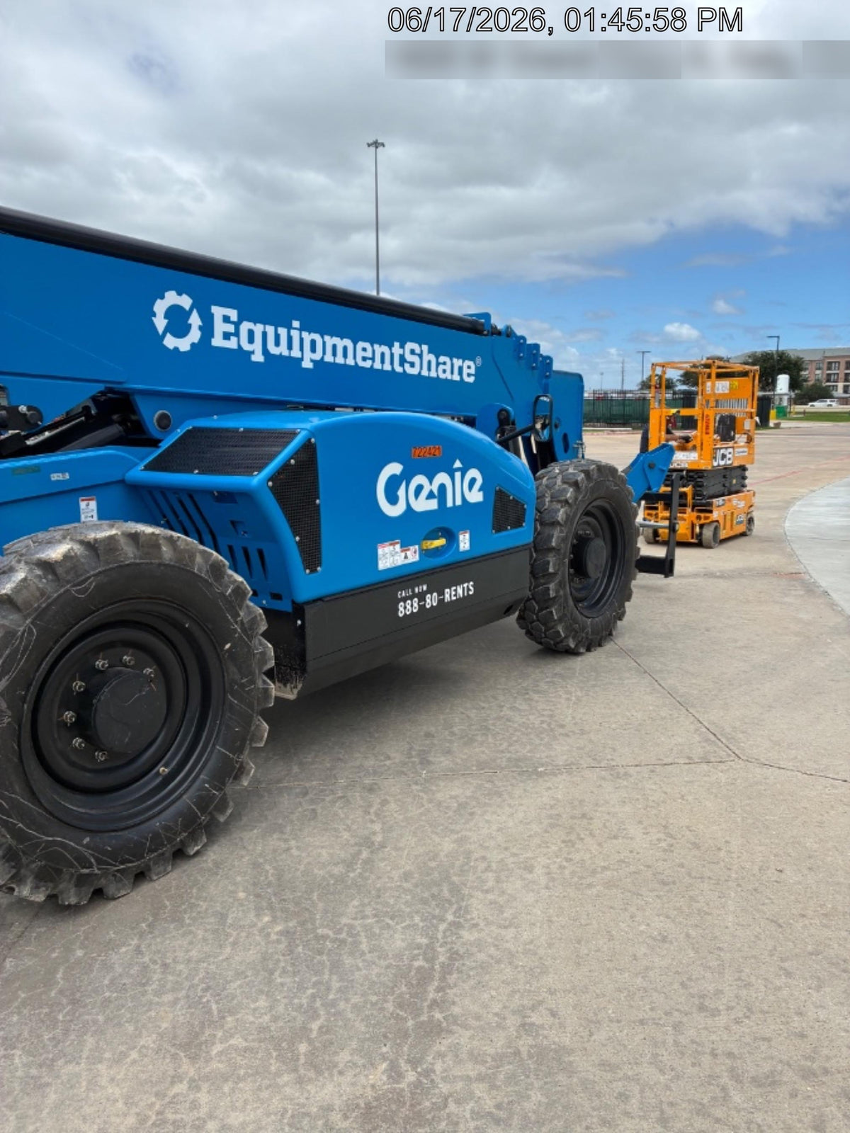2026 GENIE GTH-1056
