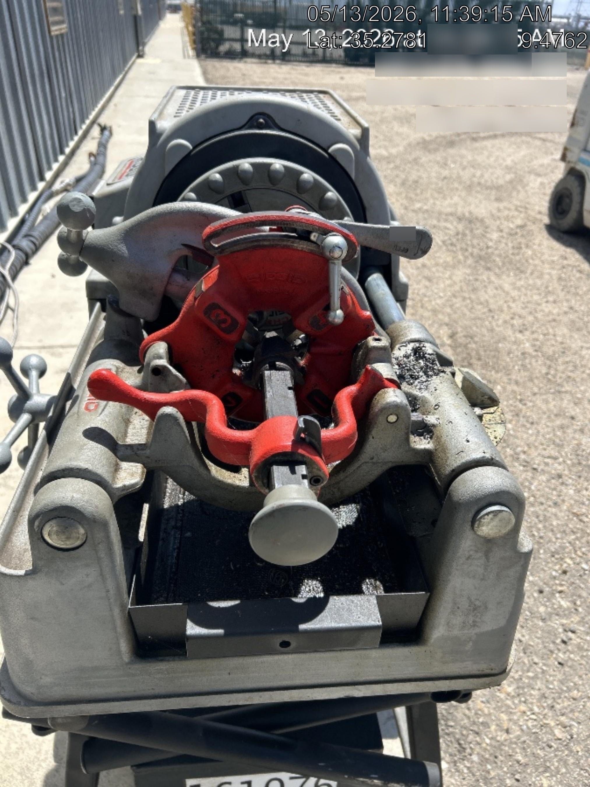 2021 RIDGID 535