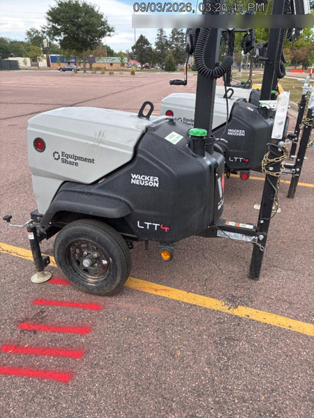 2025 WACKER NEUSON LTT4