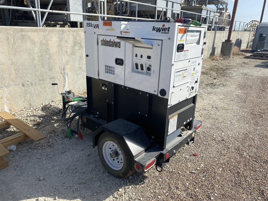 2023 SHINDAIWA DGK15FL