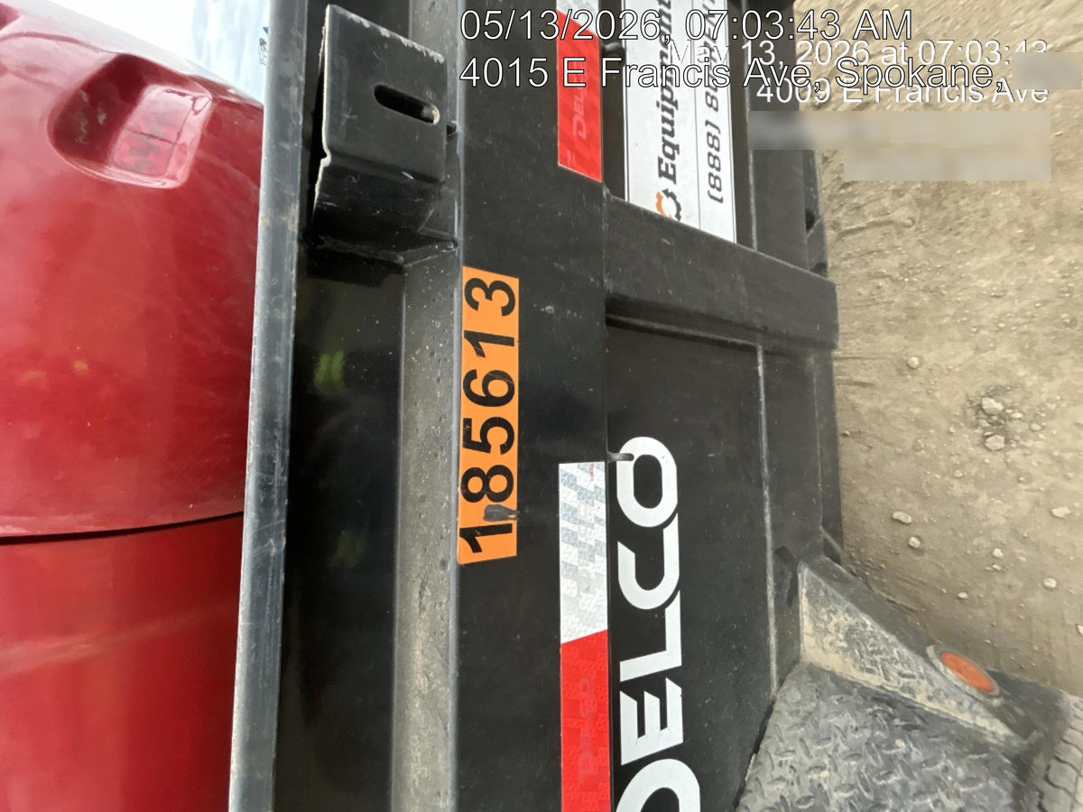 2021 DELCO D8 7x14