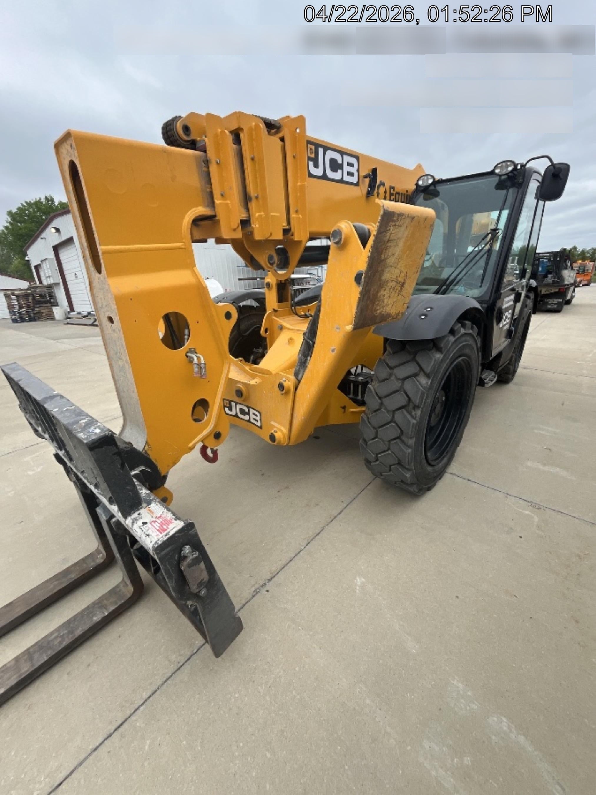 2025 JCB 510-56