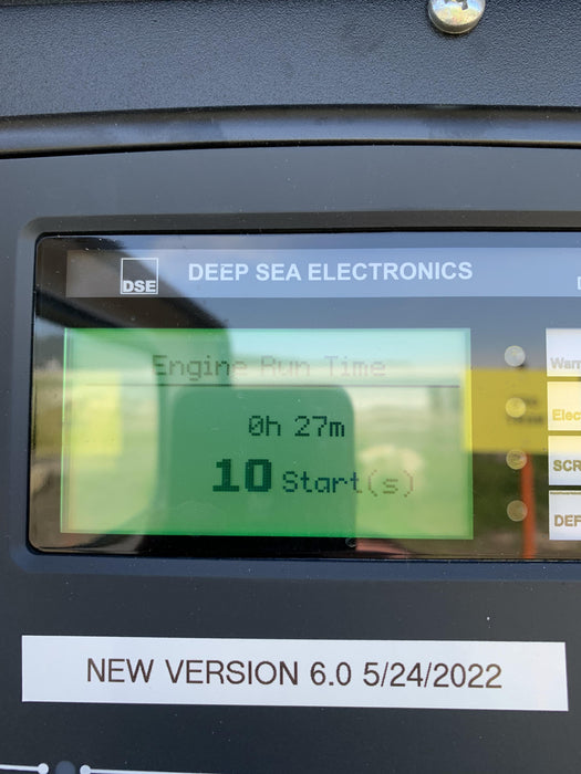 2022 ATLAS COPCO QAS 125