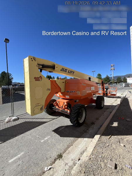 2020 JLG 800AJ