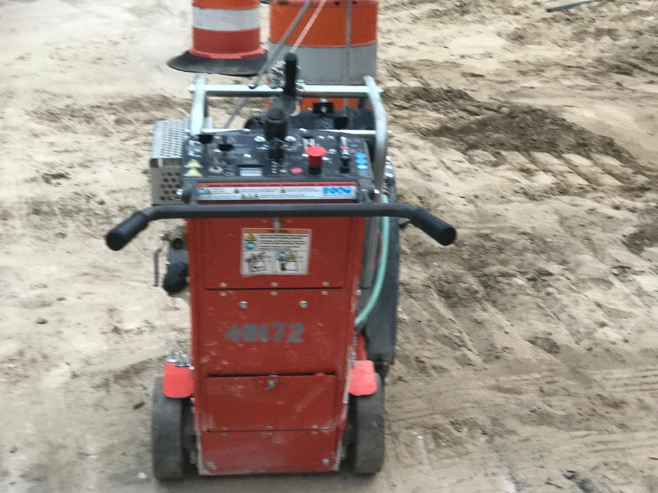 2019 HUSQVARNA FS 524