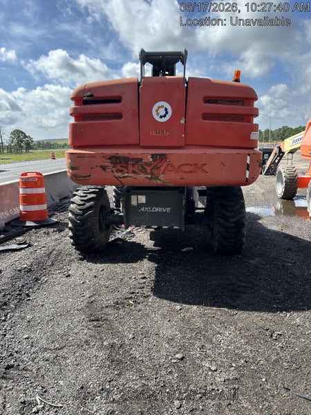 2021 SKYJACK SJ66 T+