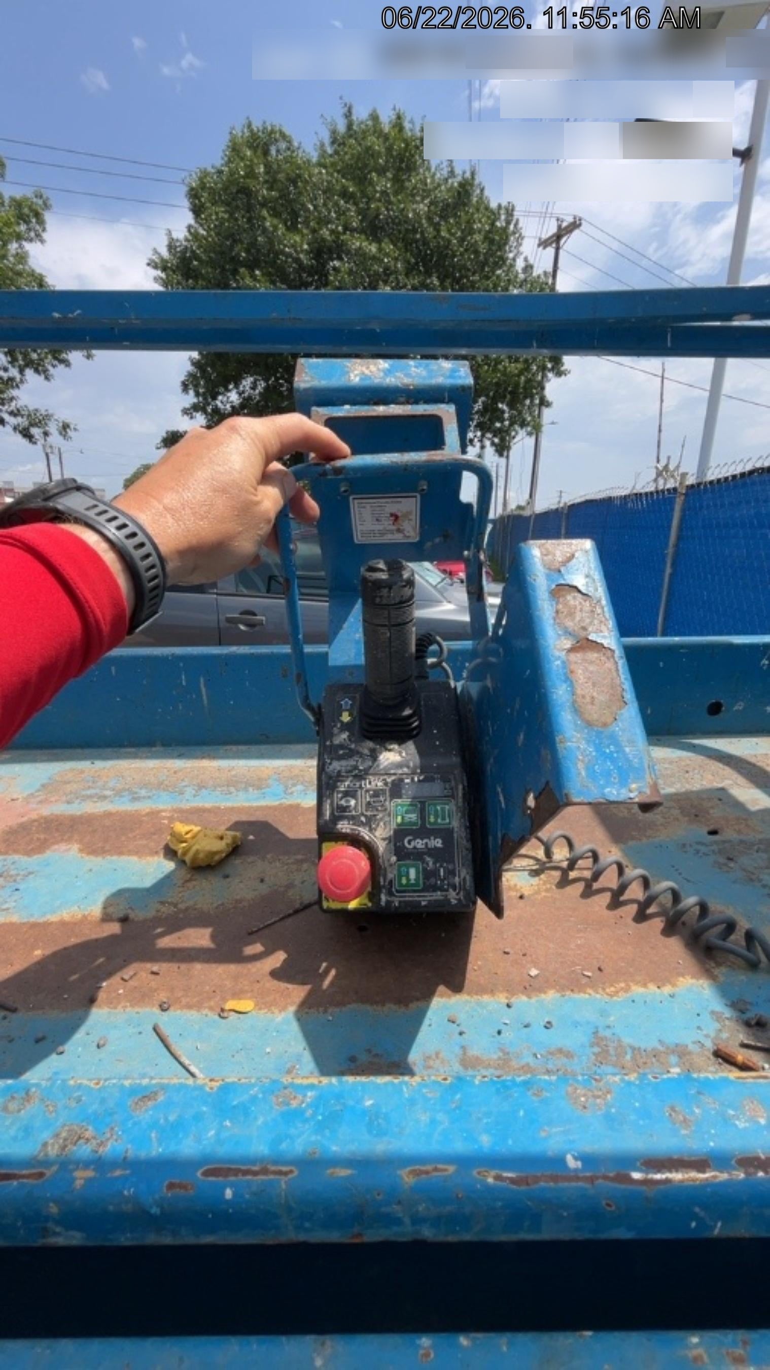 2017 Genie GS-3232 Genie GS3232