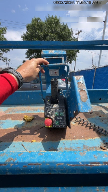 2017 Genie GS-3232 Genie GS3232