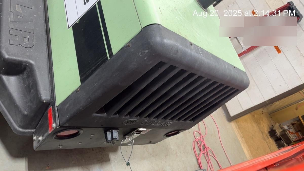 2019 SULLAIR 185-DPQ