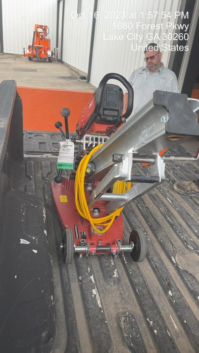 2023 HILTI DD 250